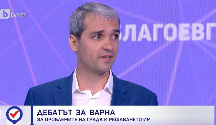 Павел Раличков: ГЕРБ превърнаха Варна в „емблема” за корупция и задкулисие – БСП  ще каже  „стоп”