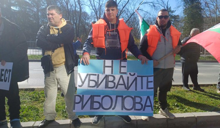 БСП-Варна: Варна каза твърдо “не” на перките в морето