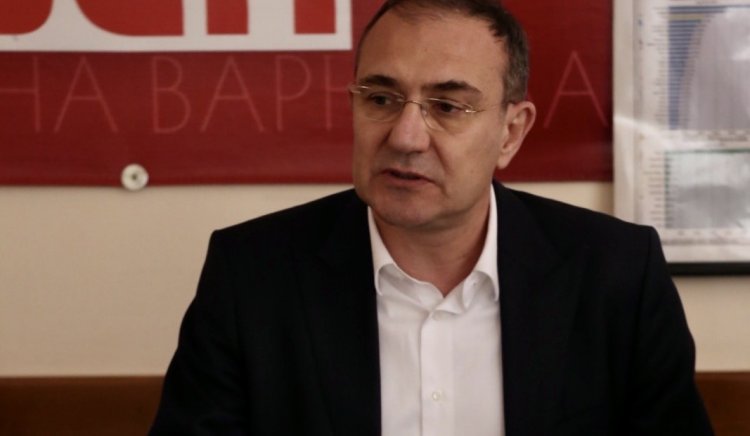 Борислав Гуцанов: Има реална опасност ГЕРБ, ПП-ДБ и ДПС да управляват заедно Варна след изборите