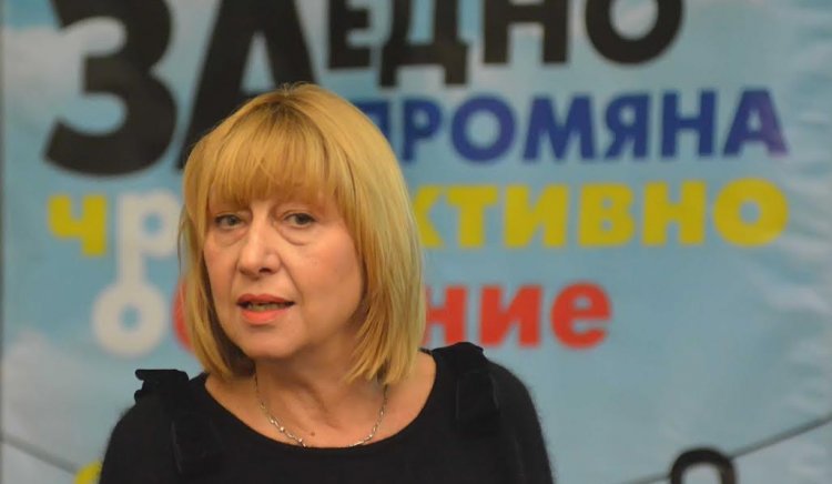 Анелия Клисарова: Обществото ни трябва да е толерантно към хората с интелектуални затруднения