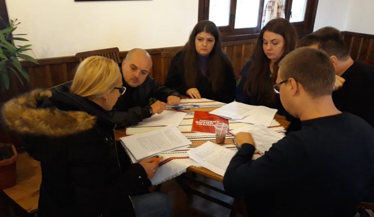 Млади социалисти начертаха ново бъдеще за Варна