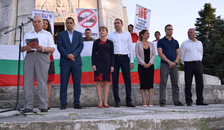 На Девети септември БСП – Варна се обяви против санкции срещу Русия