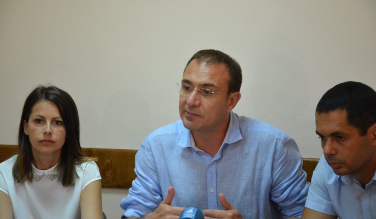  Борислав Гуцанов: Необходимо е възраждане на общинската икономика на Варна