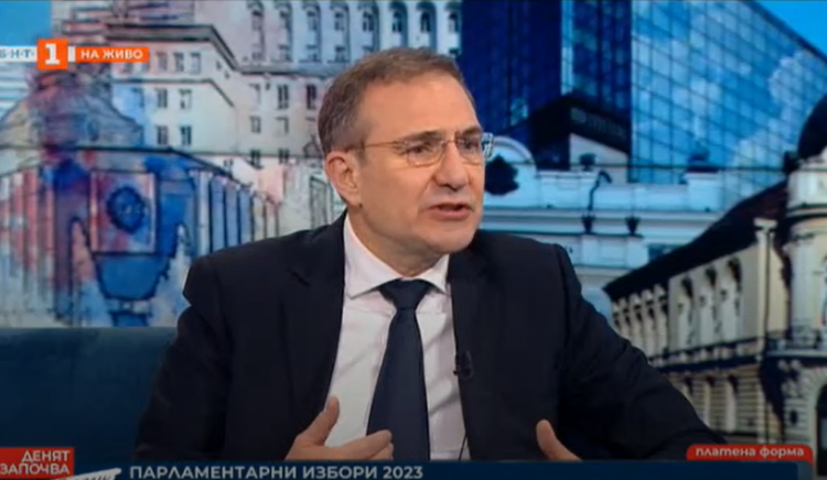 Борислав Гуцанов: Спешно трябва да се наложи таван на цените