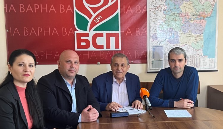 БСП иска оставката на кмета на Варна Иван Портних