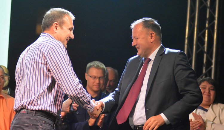 Михаил Миков във Варна: Нашите кандидати няма да влязат в задкулисни договорки
