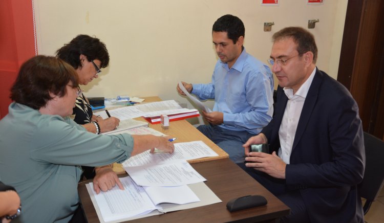 БСП-Варна се регистрира за участие в местните избори