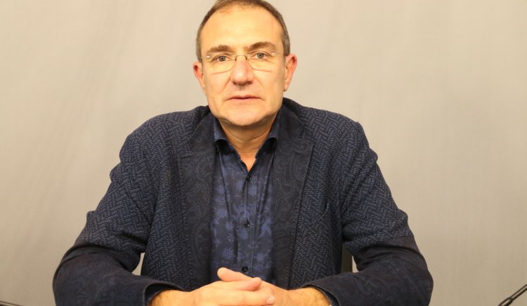 Борислав Гуцанов, водач на листата на БСП: Икономиката е водещият проблем на Варна