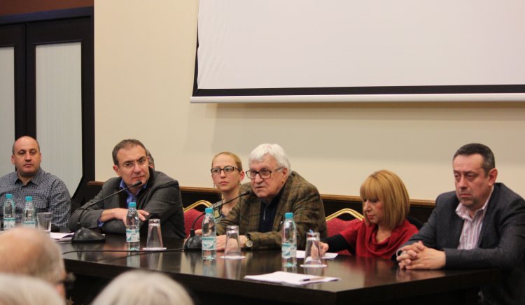 Подписката за спиране на сделката с ЧЕЗ стартира във Варна